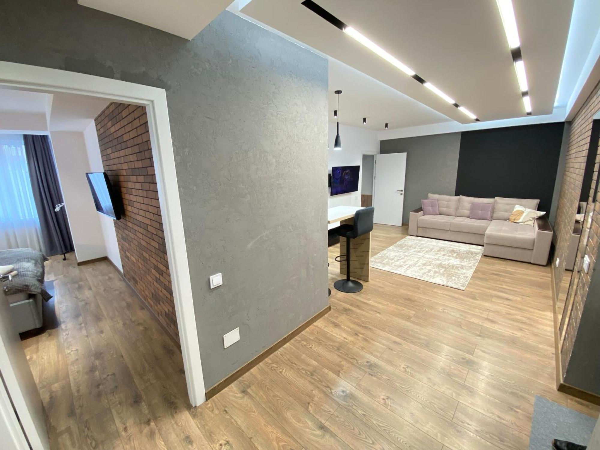Rentnow Large And Cozy Apartment In The Center, Parking Chisinau Ngoại thất bức ảnh